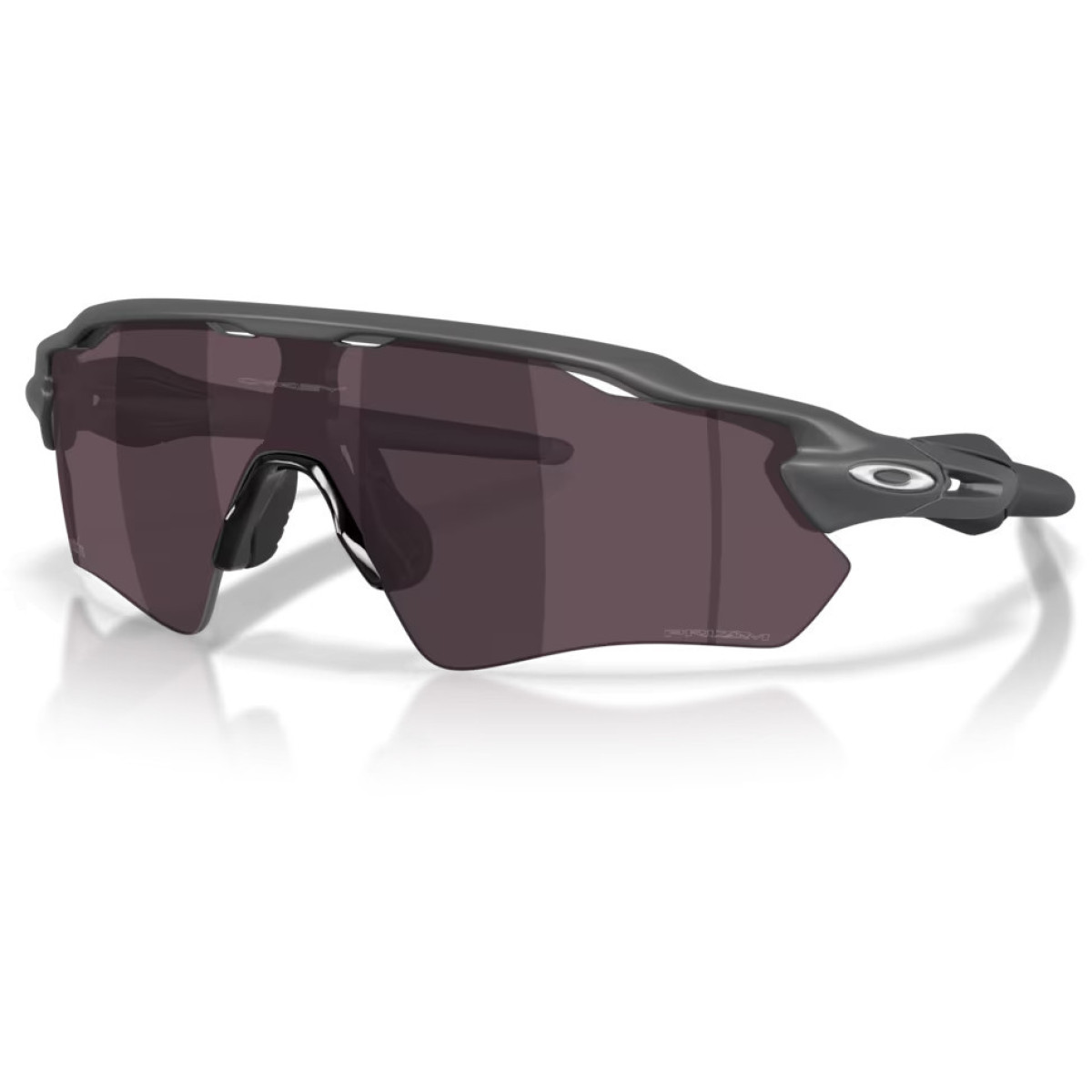 Oakley Radar Ev Path akiniai | Photochromic | Matte Carbon - Prizm Transitions Black