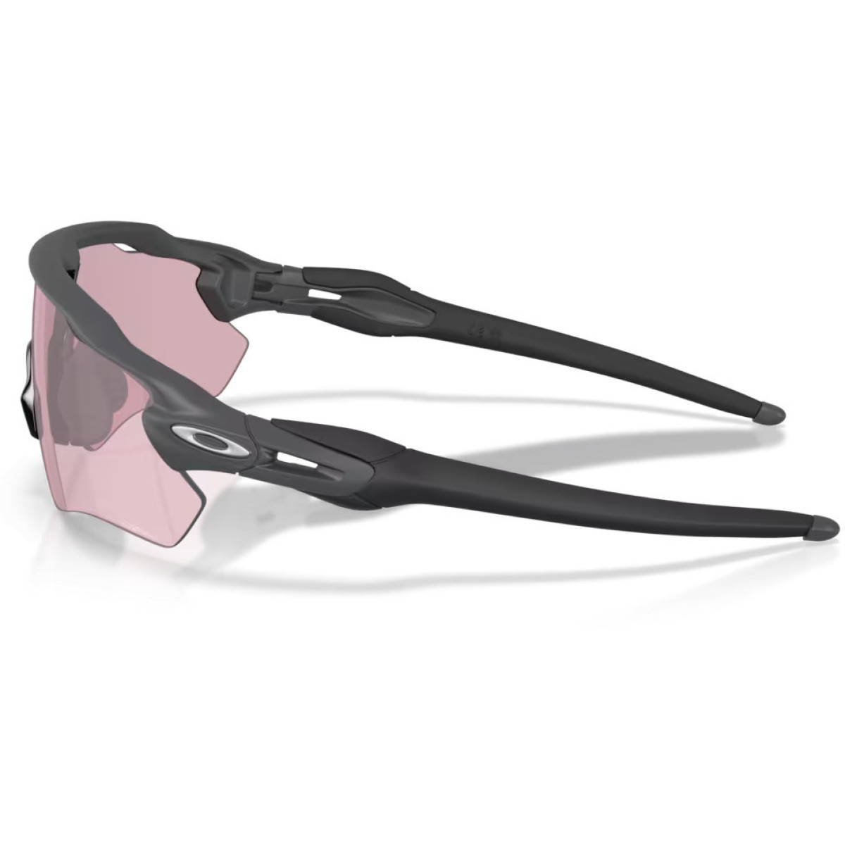 Oakley Radar Ev Path akiniai | Photochromic | Matte Carbon - Prizm Transitions Black