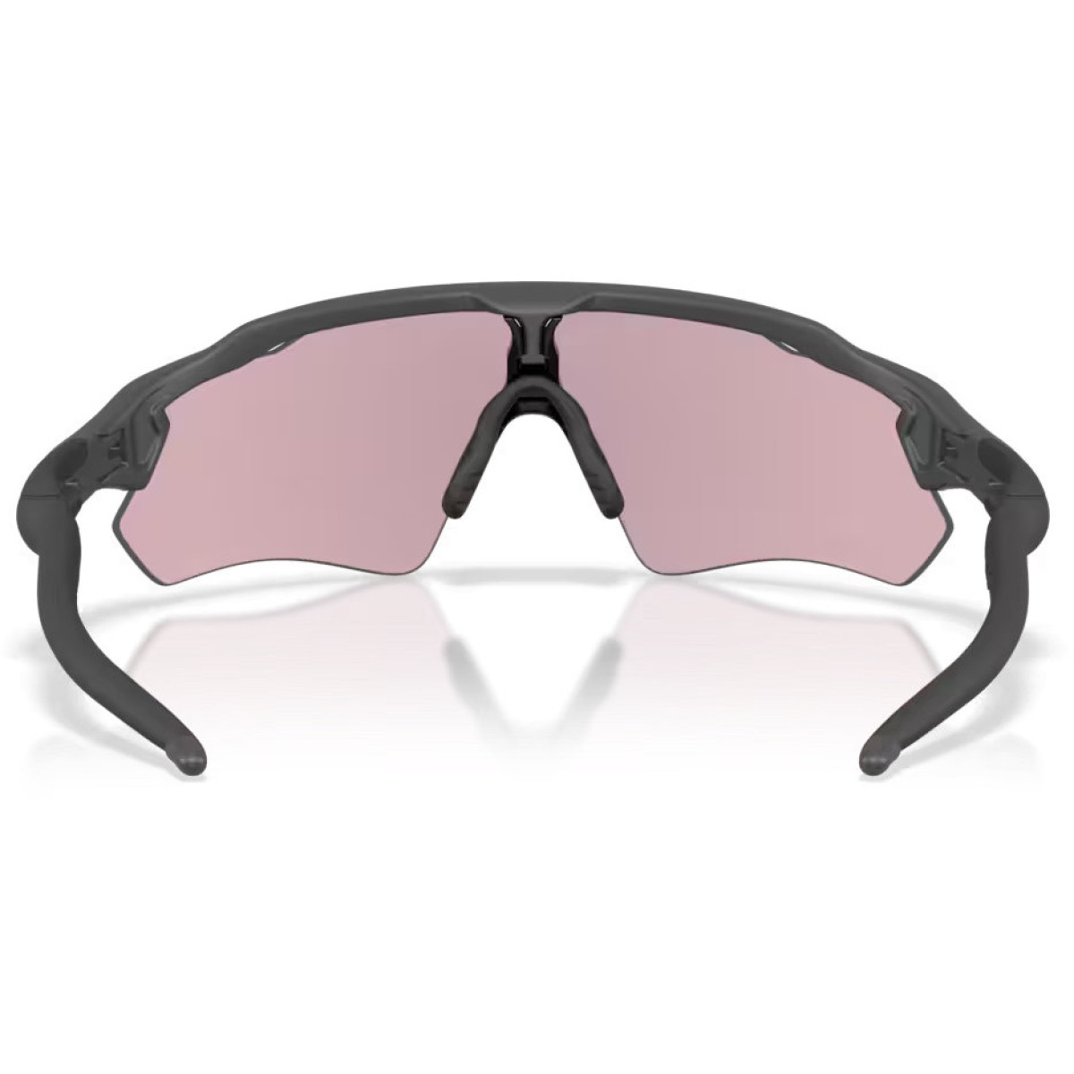 Oakley Radar Ev Path akiniai | Photochromic | Matte Carbon - Prizm Transitions Black
