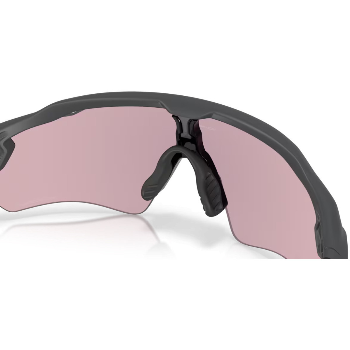 Oakley Radar Ev Path akiniai | Photochromic | Matte Carbon - Prizm Transitions Black