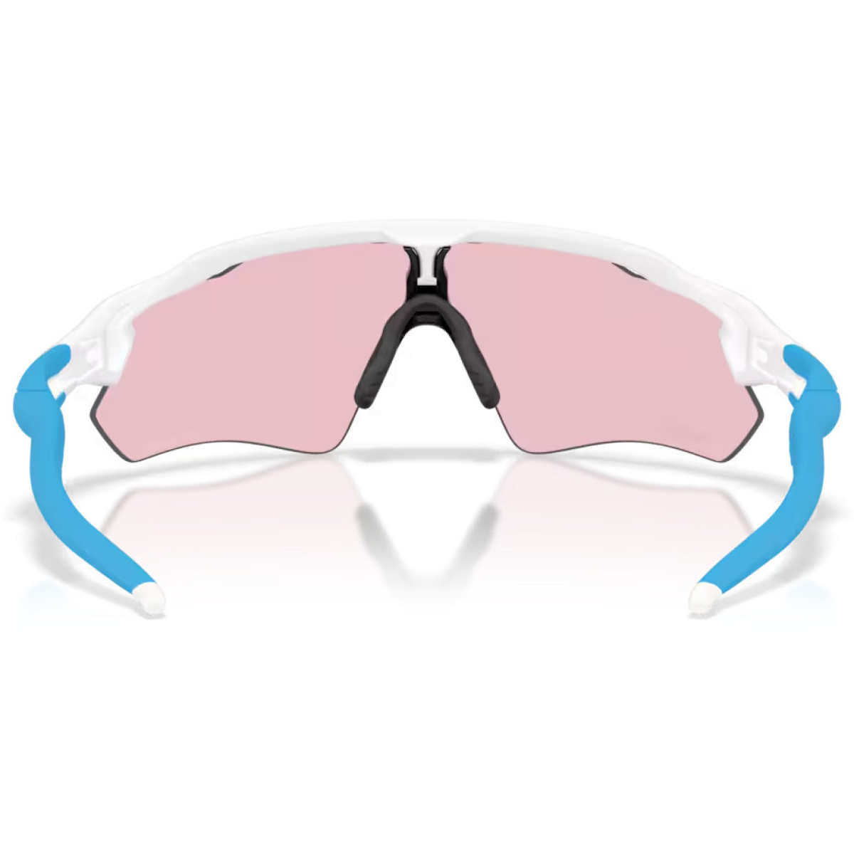Oakley Radar Ev Path akiniai | Photochromic | Matte White - Prizm Transitions Cobalt