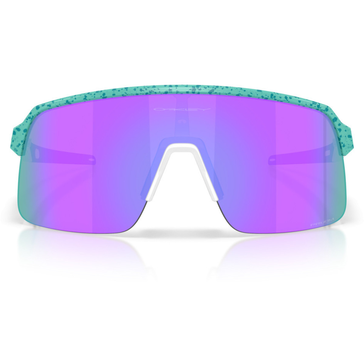 Oakley Sutro Lite akiniai | Celeste Splatter - Prizm Violet
