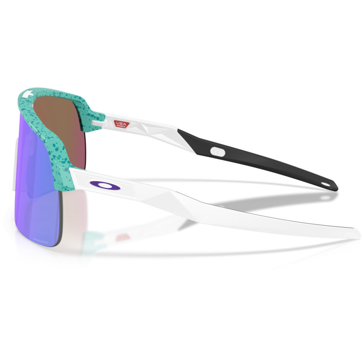 Oakley Sutro Lite akiniai | Celeste Splatter - Prizm Violet