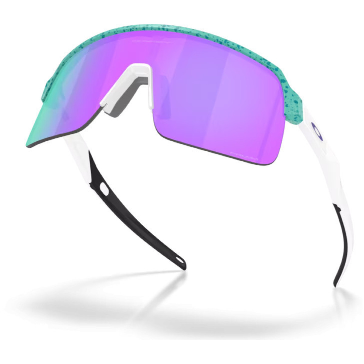 Oakley Sutro Lite akiniai | Celeste Splatter - Prizm Violet