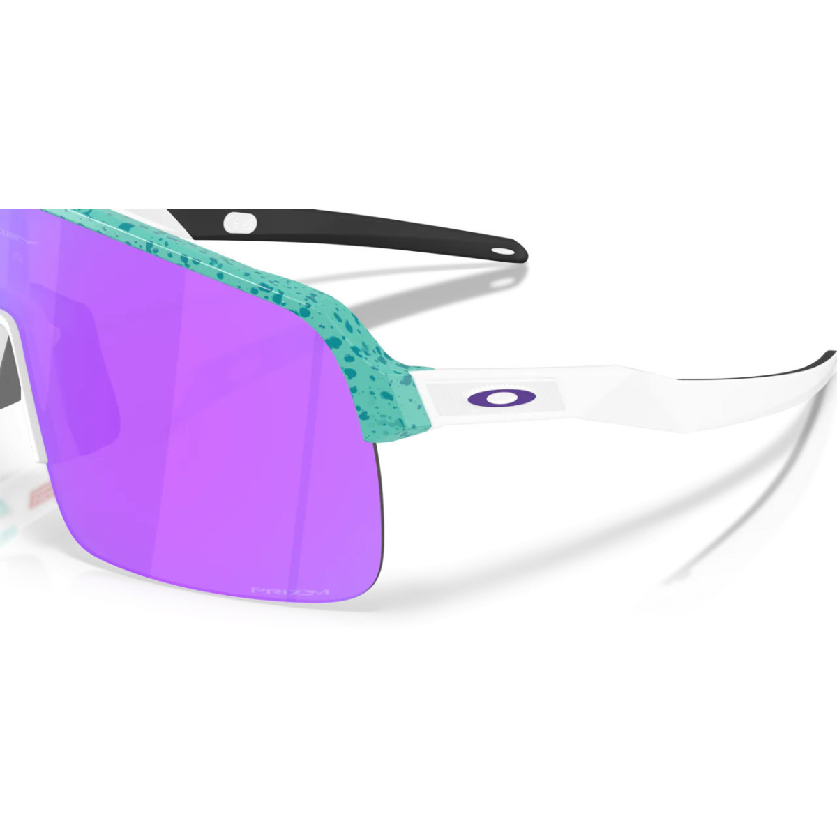 Oakley Sutro Lite akiniai | Celeste Splatter - Prizm Violet