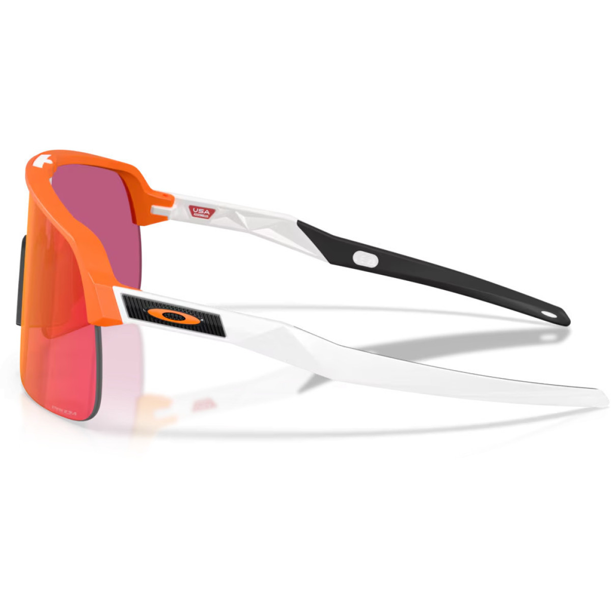 Oakley Sutro Lite akiniai | Matte Atomic Orange - Prizm Field