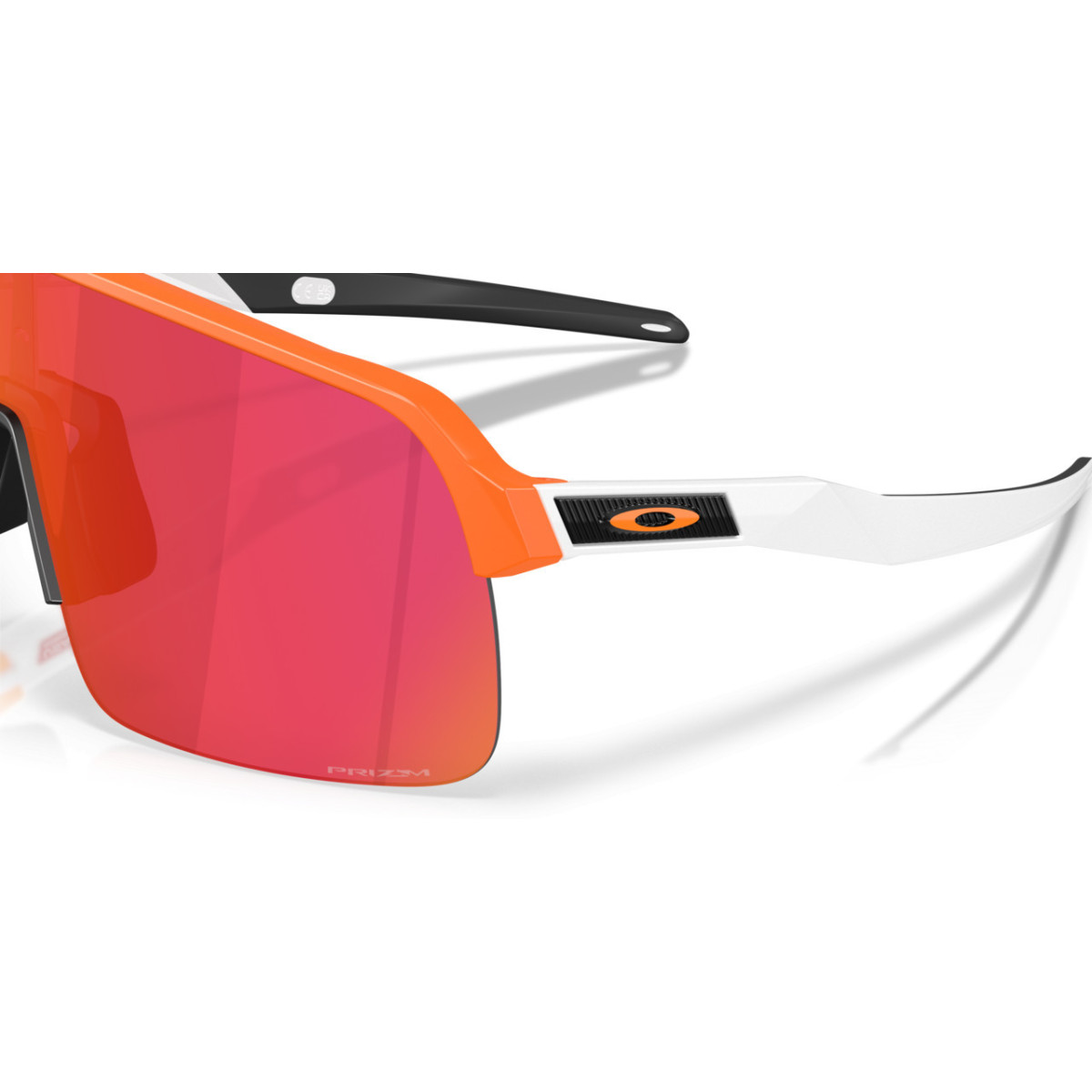 Oakley Sutro Lite akiniai | Matte Atomic Orange - Prizm Field