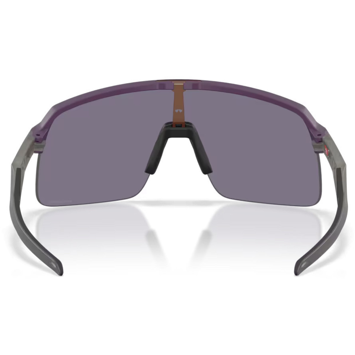 Oakley Sutro Lite akiniai | Matte Aubergine - Prizm Grey