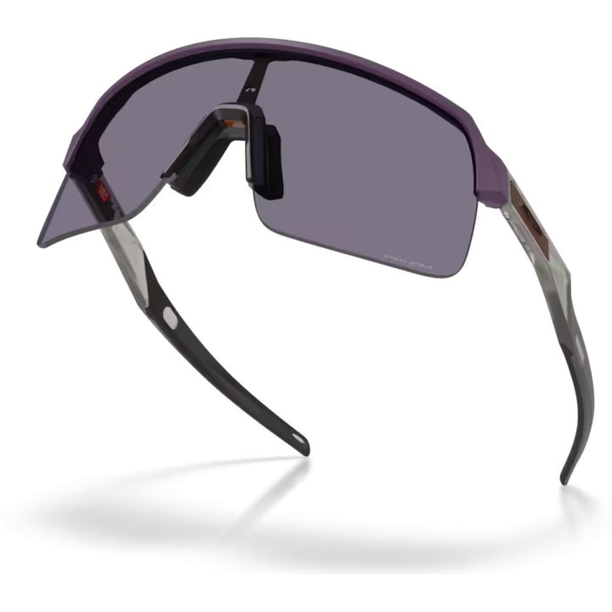 Oakley Sutro Lite akiniai | Matte Aubergine - Prizm Grey