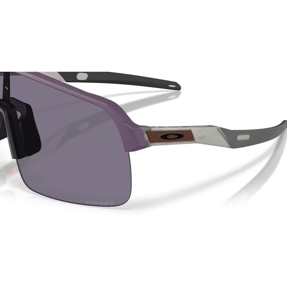 Oakley Sutro Lite akiniai | Matte Aubergine - Prizm Grey