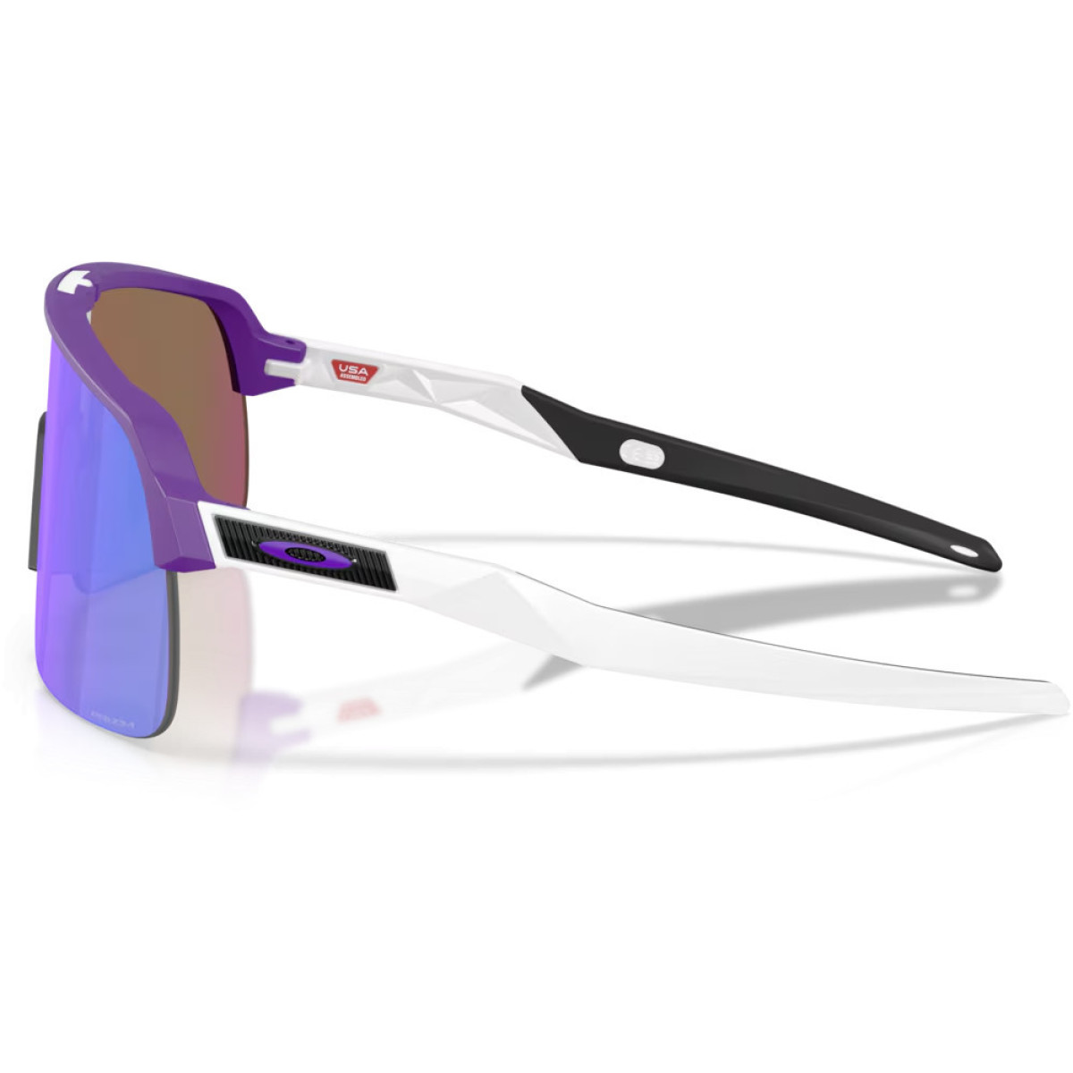 Oakley Sutro Lite akiniai | Matte Electric Purple - Prizm Violet