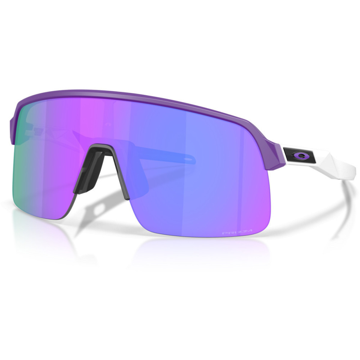 Oakley Sutro Lite akiniai | Matte Electric Purple - Prizm Violet