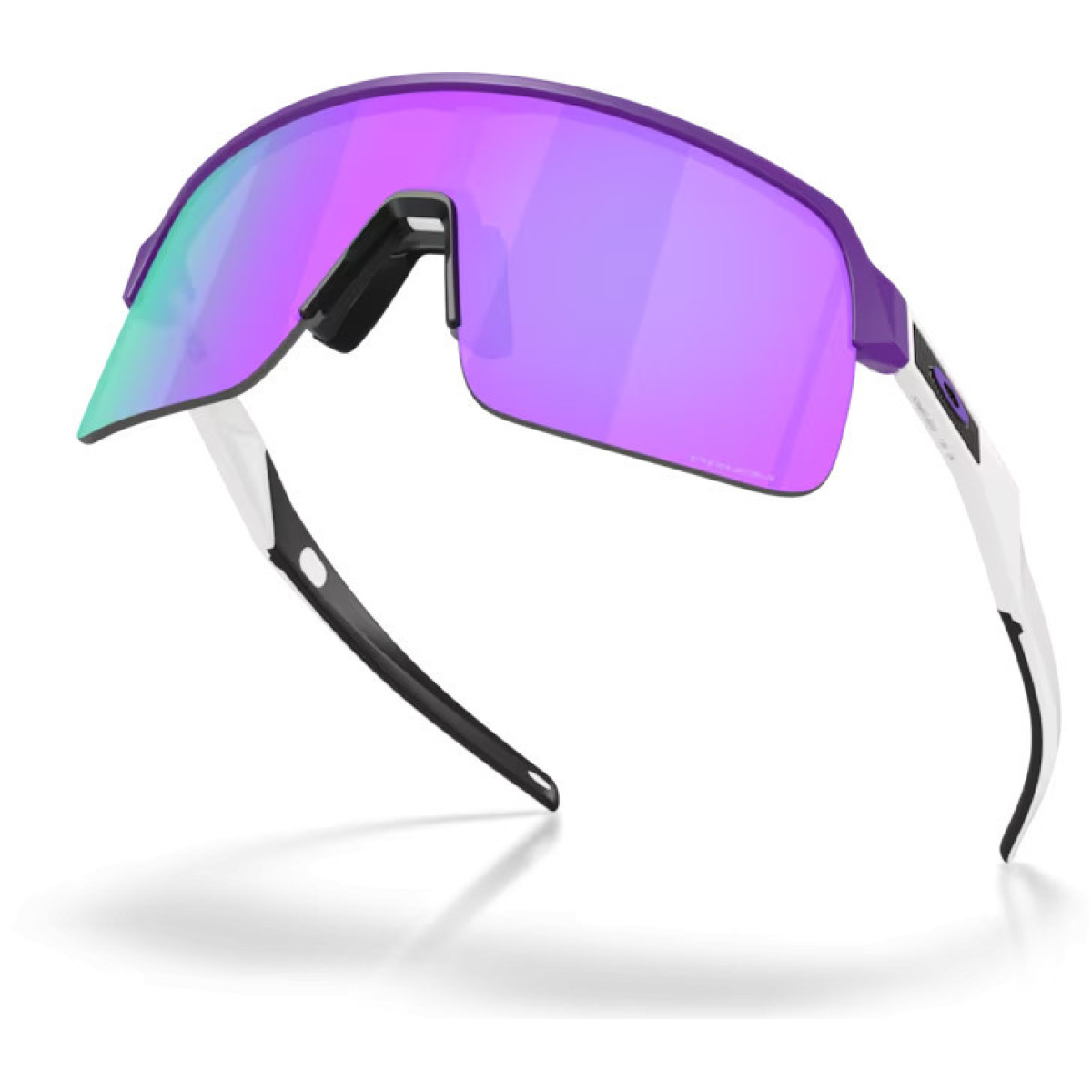 Oakley Sutro Lite akiniai | Matte Electric Purple - Prizm Violet
