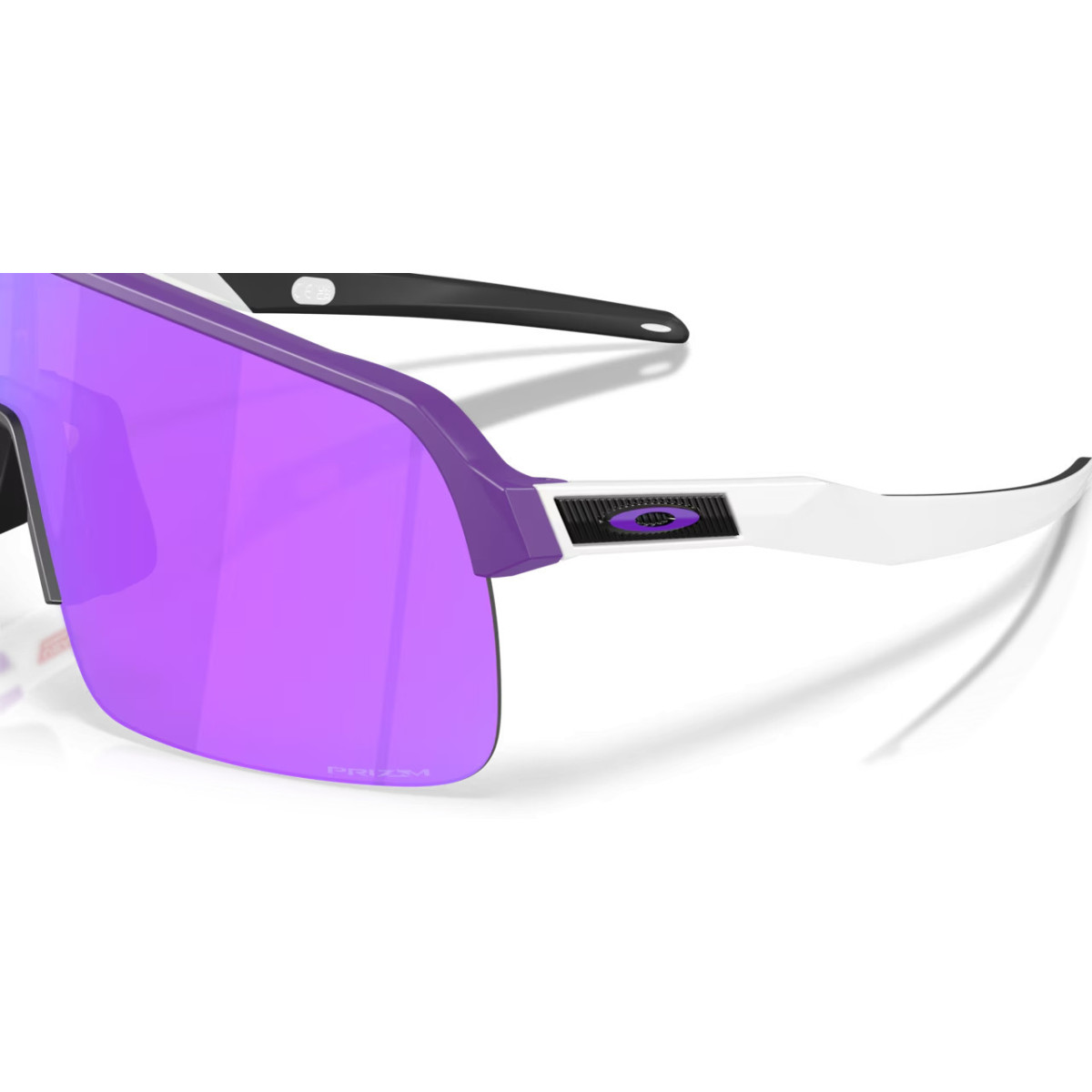Oakley Sutro Lite akiniai | Matte Electric Purple - Prizm Violet