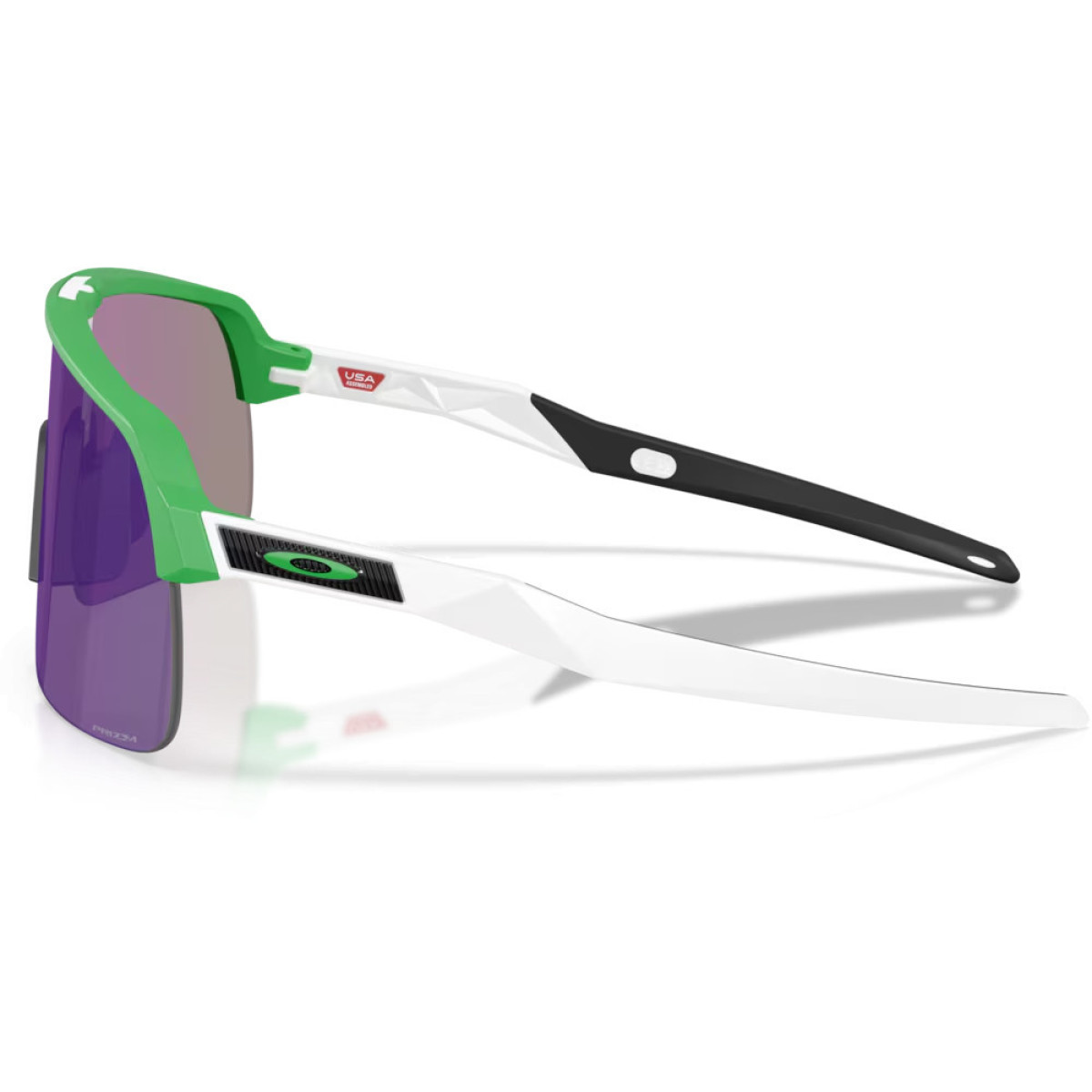 Oakley Sutro Lite akiniai | Matte Team Green - Prizm Jade