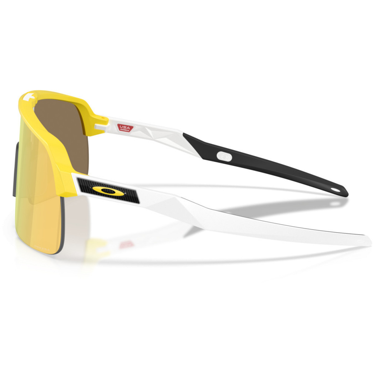 Oakley Sutro Lite akiniai | Matte Yellow - Prizm 24K