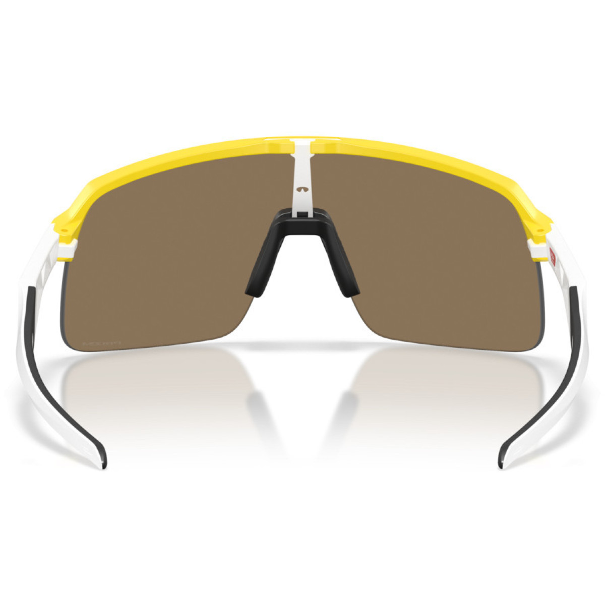 Oakley Sutro Lite akiniai | Matte Yellow - Prizm 24K