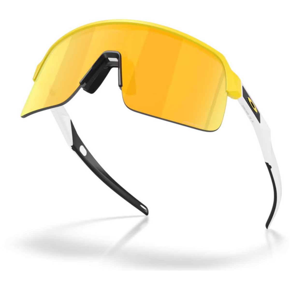 Oakley Sutro Lite akiniai | Matte Yellow - Prizm 24K