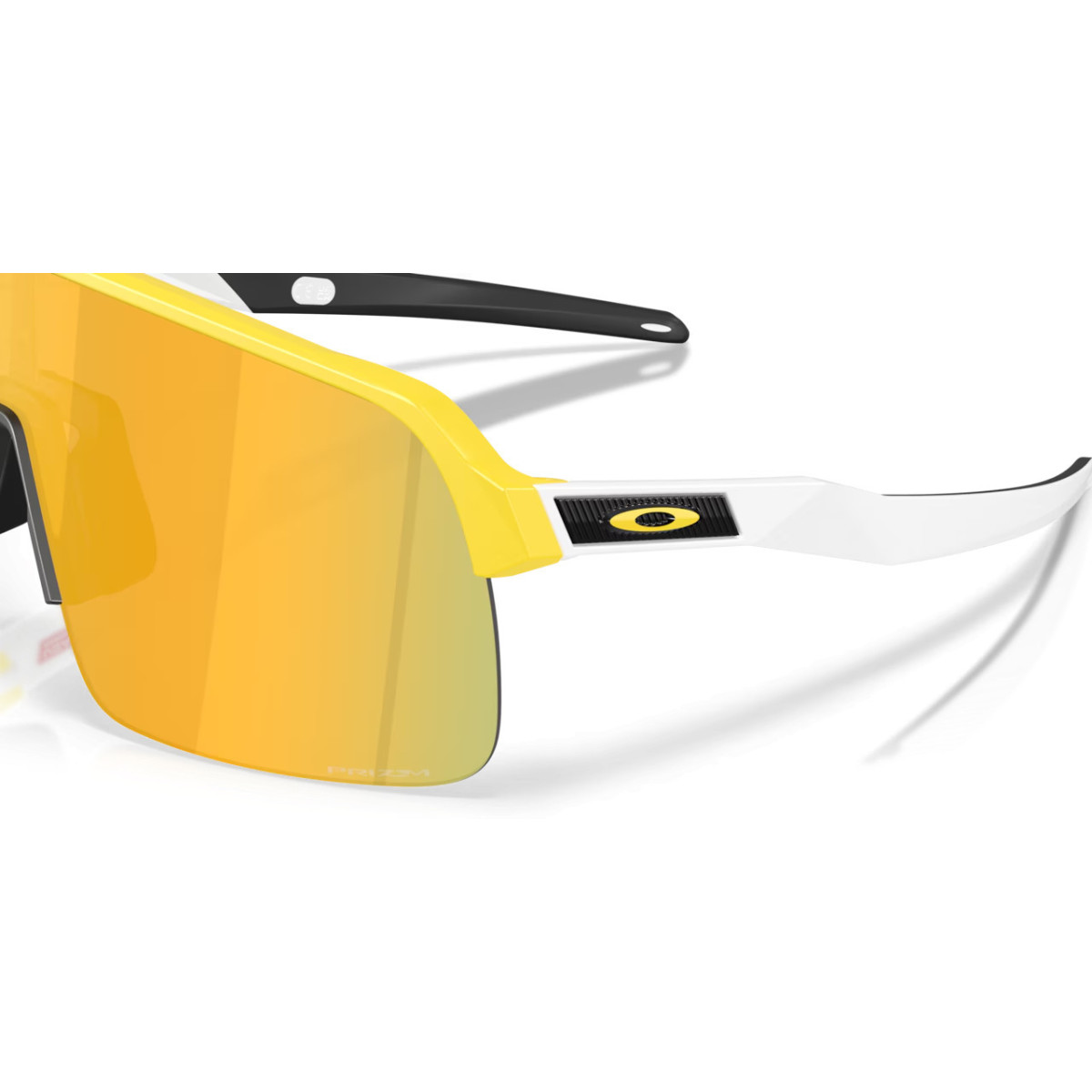Oakley Sutro Lite akiniai | Matte Yellow - Prizm 24K