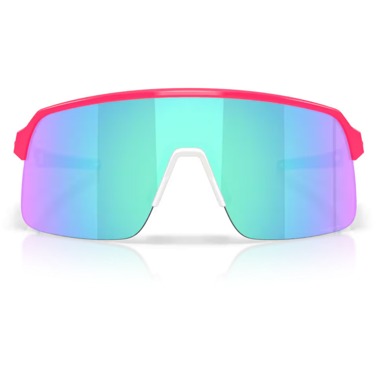 Oakley Sutro Lite akiniai | Neon Pink - Prizm Sapphire