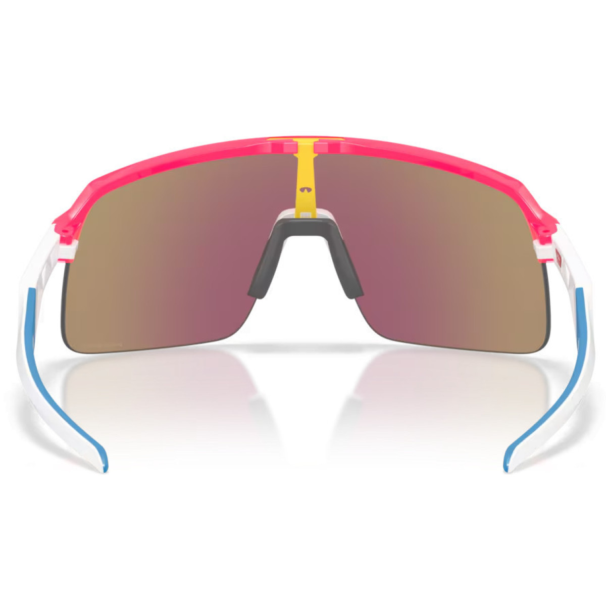 Oakley Sutro Lite akiniai | Neon Pink - Prizm Sapphire