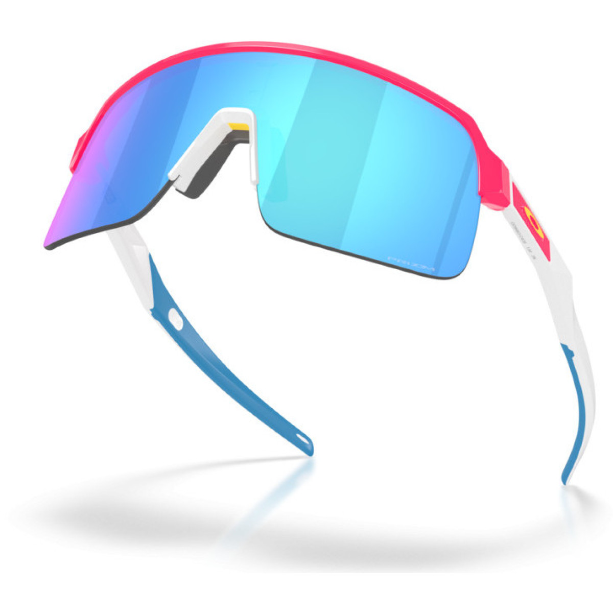 Oakley Sutro Lite akiniai | Neon Pink - Prizm Sapphire