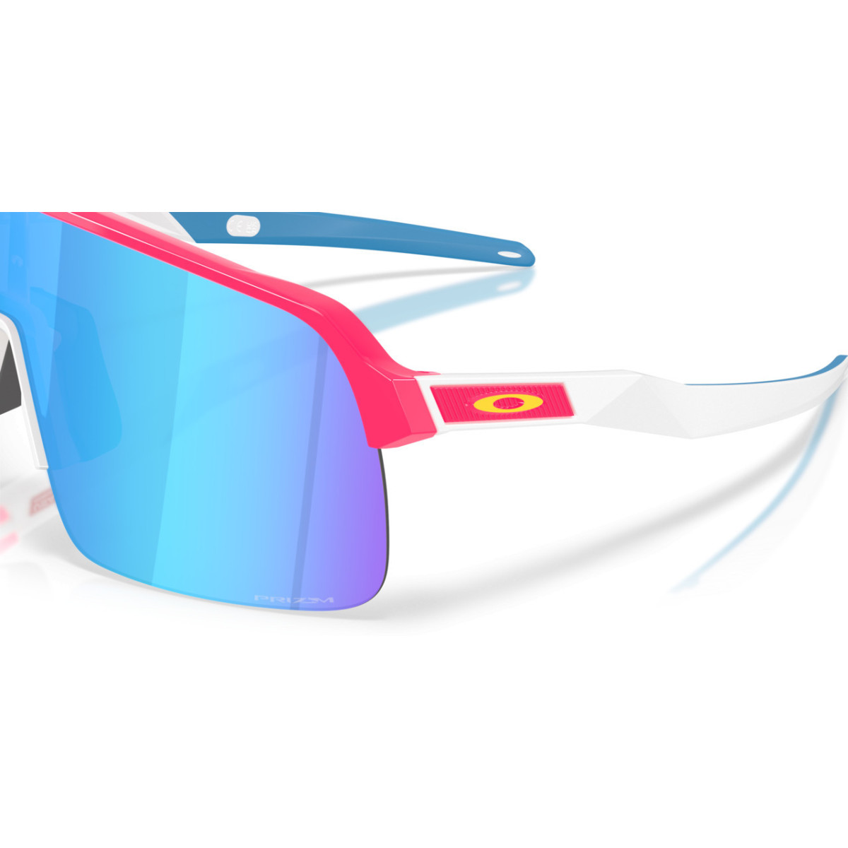 Oakley Sutro Lite akiniai | Neon Pink - Prizm Sapphire