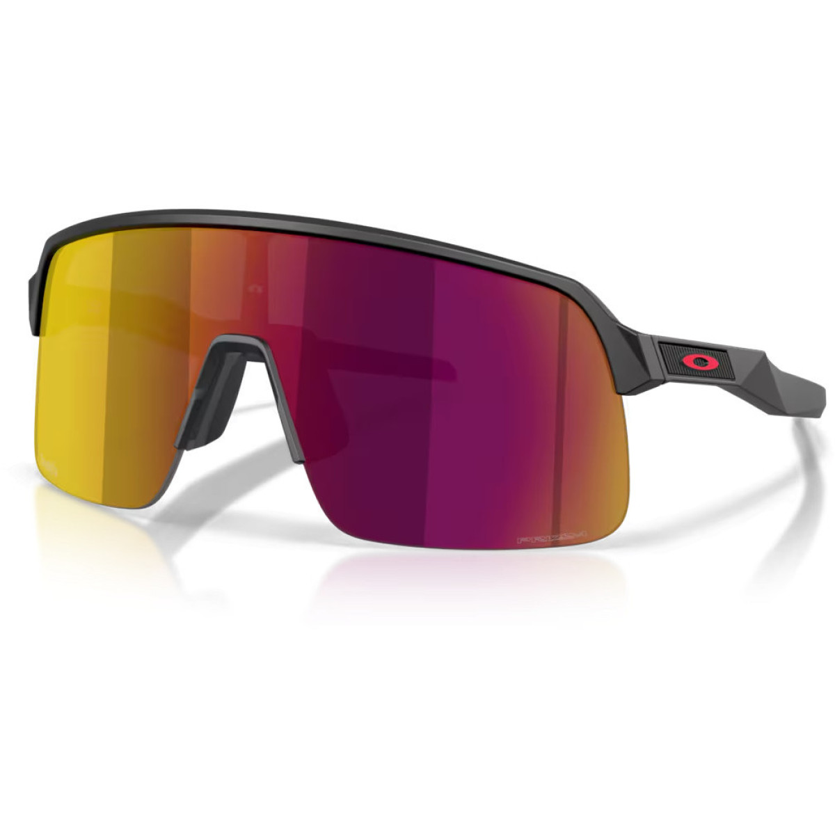 Oakley Sutro Lite akiniai | Photochromic | Matte Black - Prizm Transitions Ember