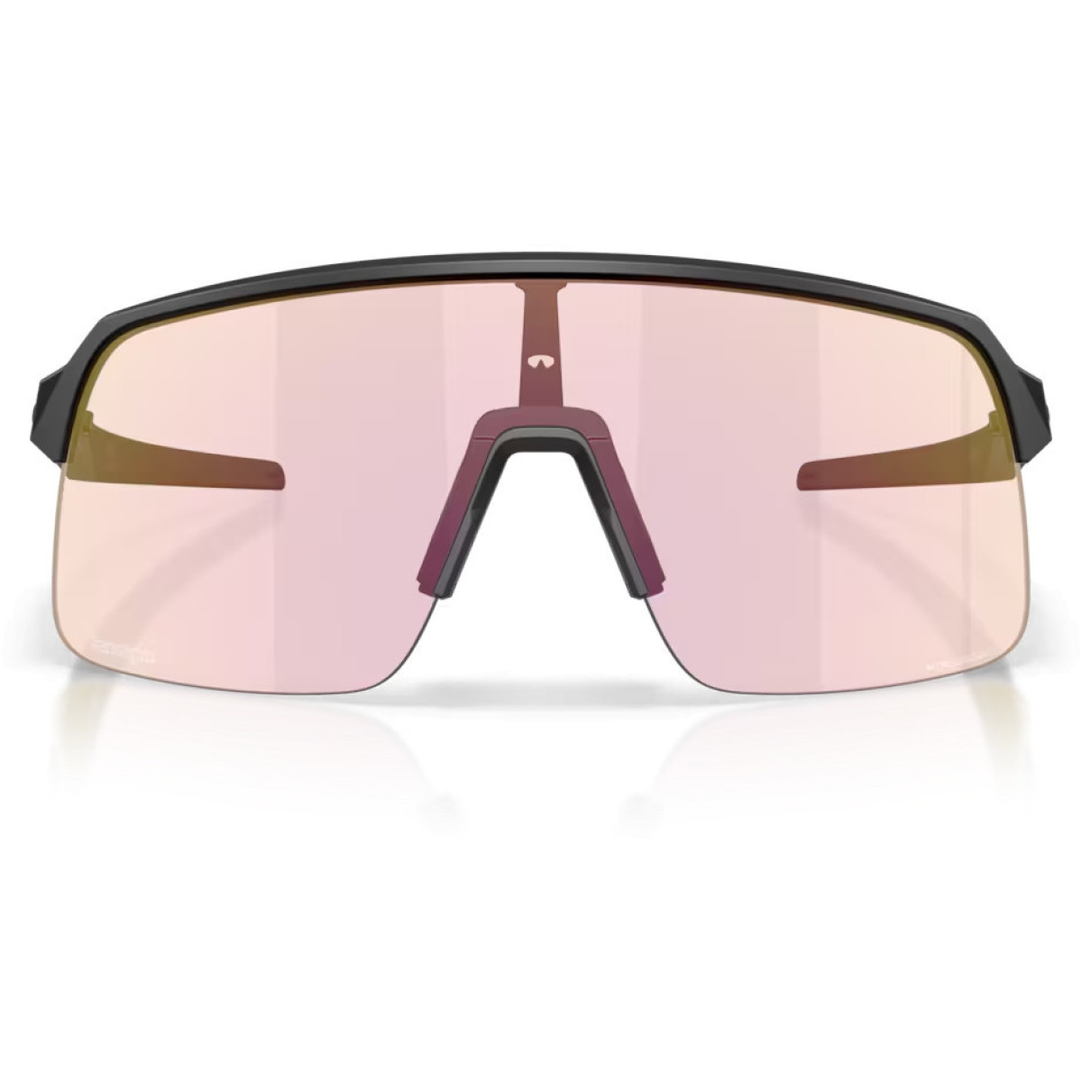 Oakley Sutro Lite akiniai | Photochromic | Matte Black - Prizm Transitions Ember