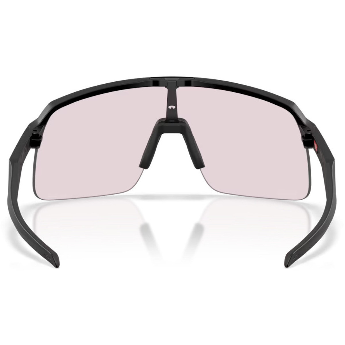 Oakley Sutro Lite akiniai | Photochromic | Matte Black - Prizm Transitions Ember