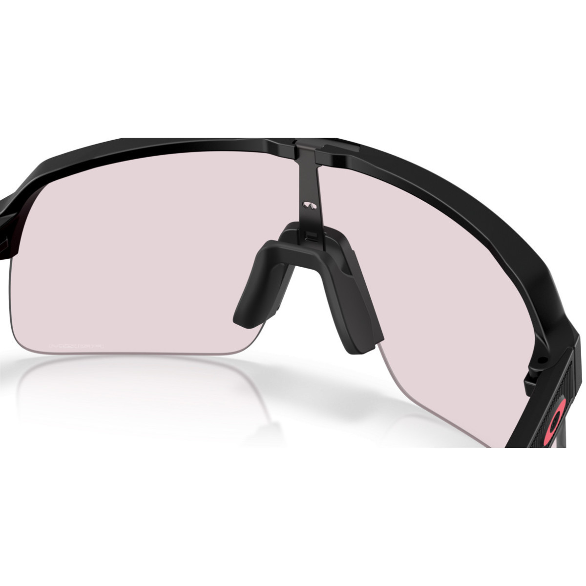 Oakley Sutro Lite akiniai | Photochromic | Matte Black - Prizm Transitions Ember