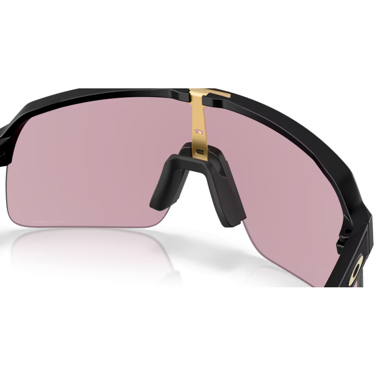 Oakley Sutro Lite akiniai | Photochromic | Matte Black - Prizm Transitions Pyrite