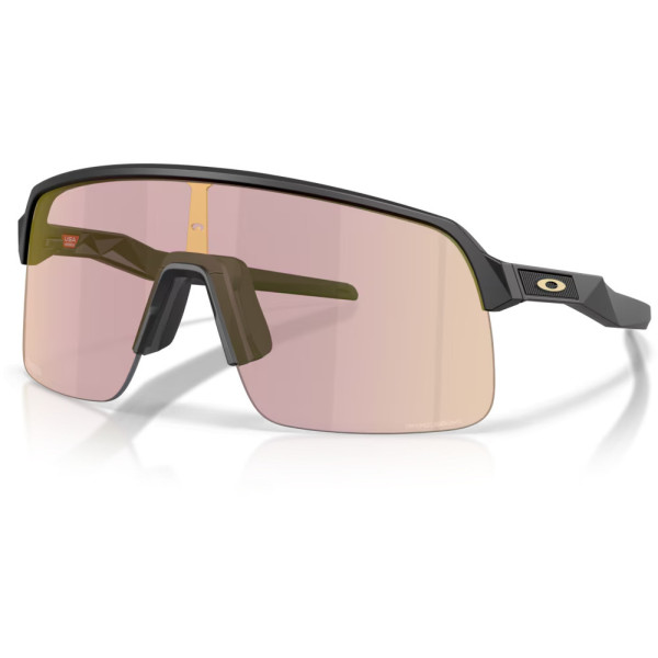 Oakley Sutro Lite akiniai | Photochromic | Matte Black - Prizm Transitions Pyrite