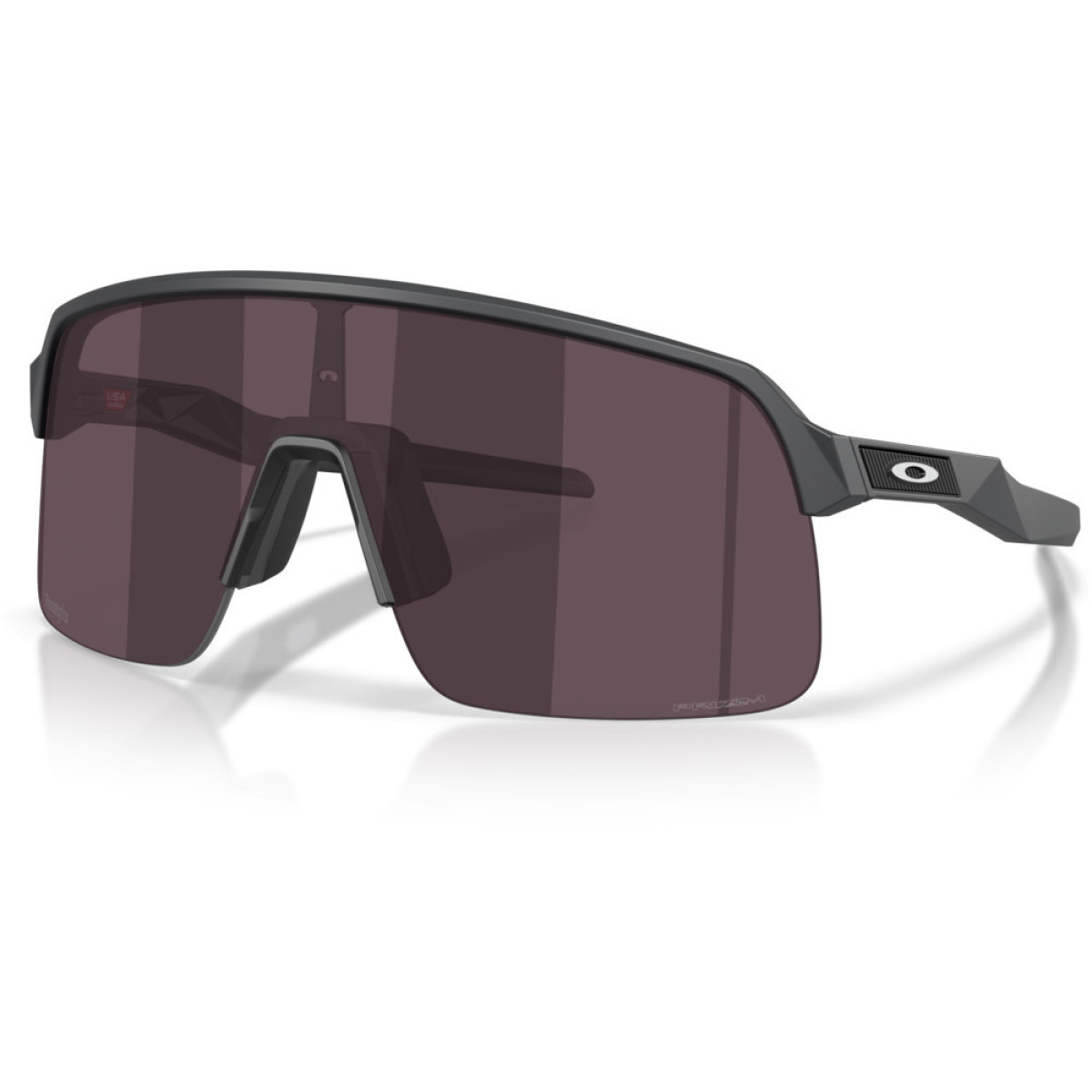 Oakley Sutro Lite akiniai | Photochromic | Matte Carbon - Prizm Transitions Black