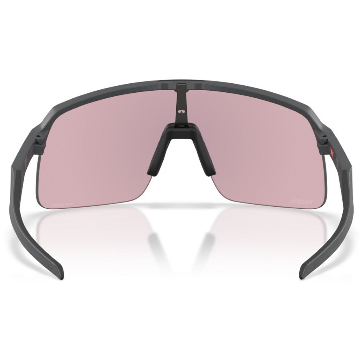 Oakley Sutro Lite akiniai | Photochromic | Matte Carbon - Prizm Transitions Black