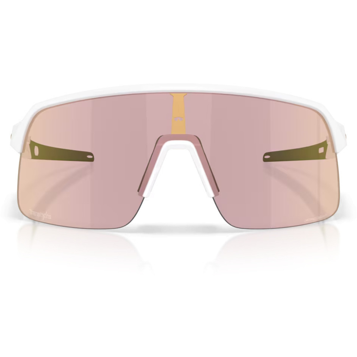 Oakley Sutro Lite akiniai | Photochromic | Matte White - Prizm Transitions Pyrite