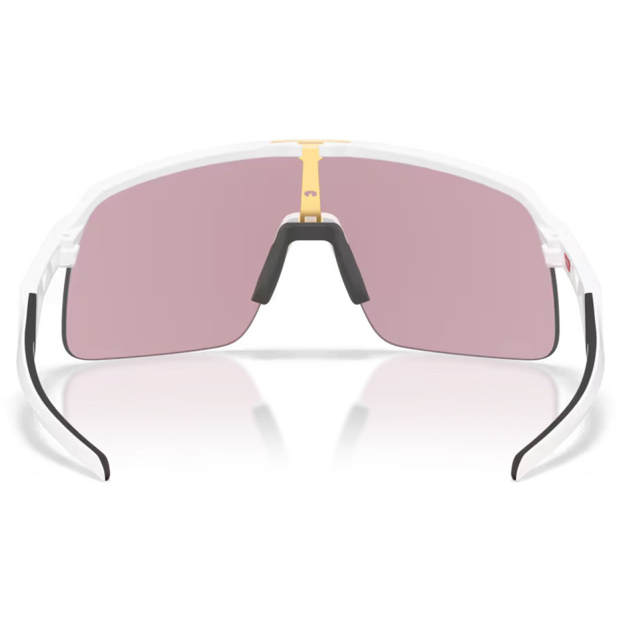 Oakley Sutro Lite akiniai | Photochromic | Matte White - Prizm Transitions Pyrite