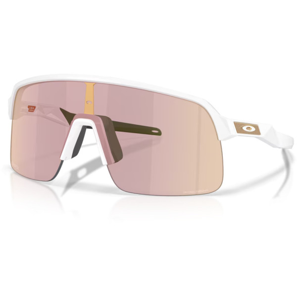 Oakley Sutro Lite akiniai | Photochromic | Matte White - Prizm Transitions Pyrite