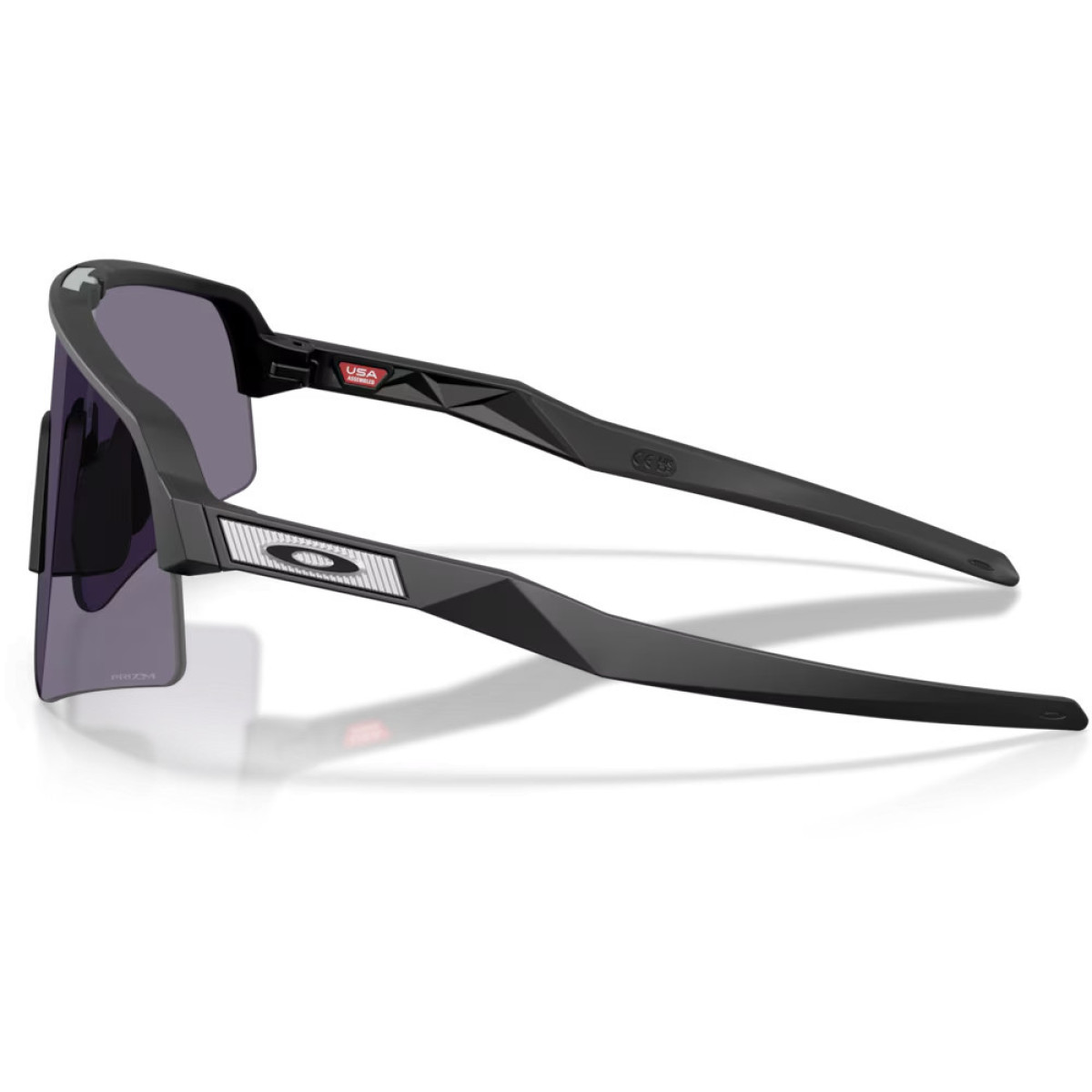 Oakley Sutro Lite Sweep akiniai | Matte Black - Prizm Grey