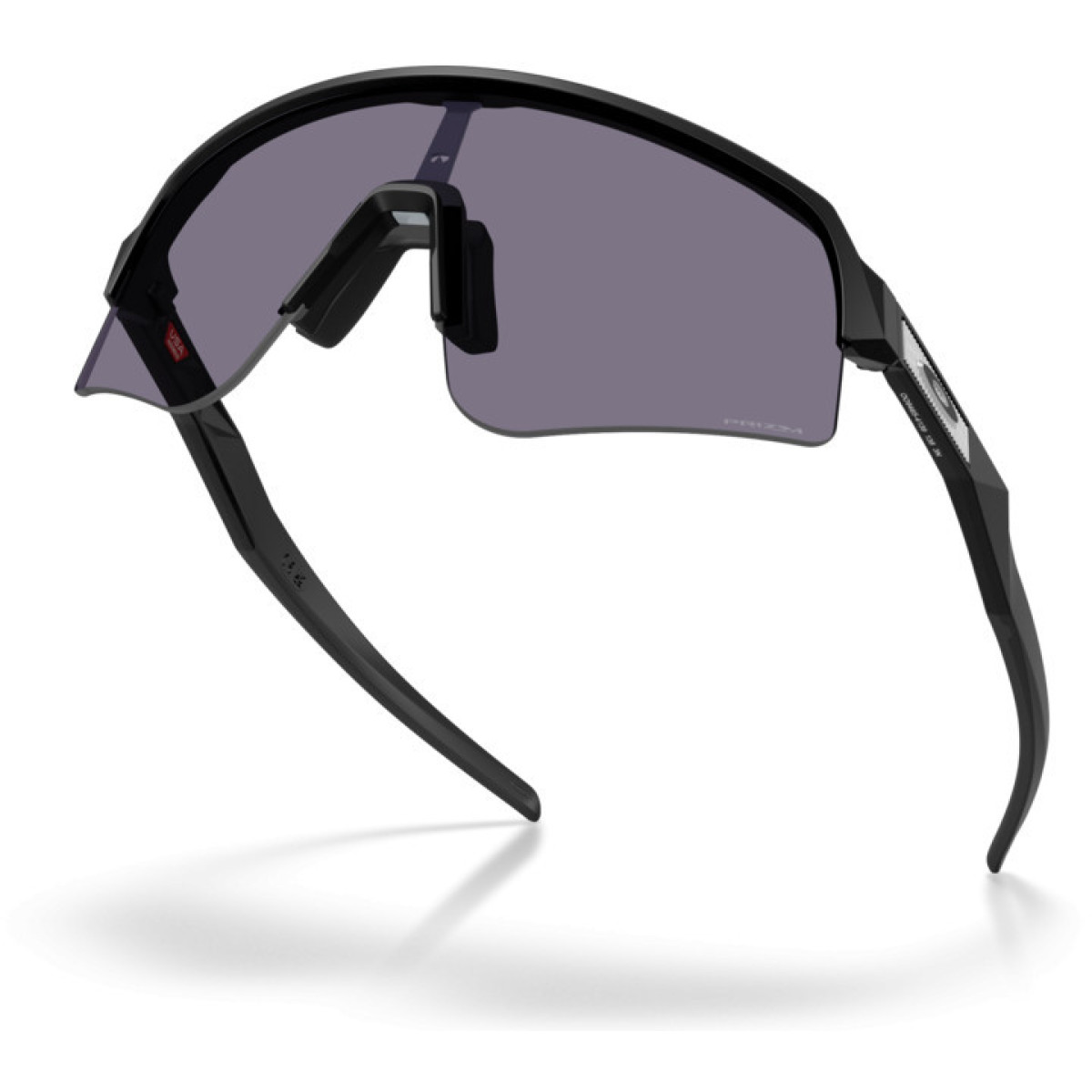 Oakley Sutro Lite Sweep akiniai | Matte Black - Prizm Grey