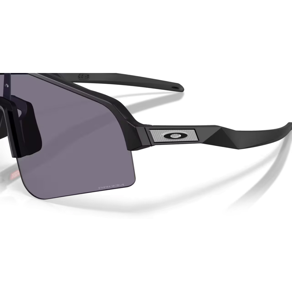 Oakley Sutro Lite Sweep akiniai | Matte Black - Prizm Grey