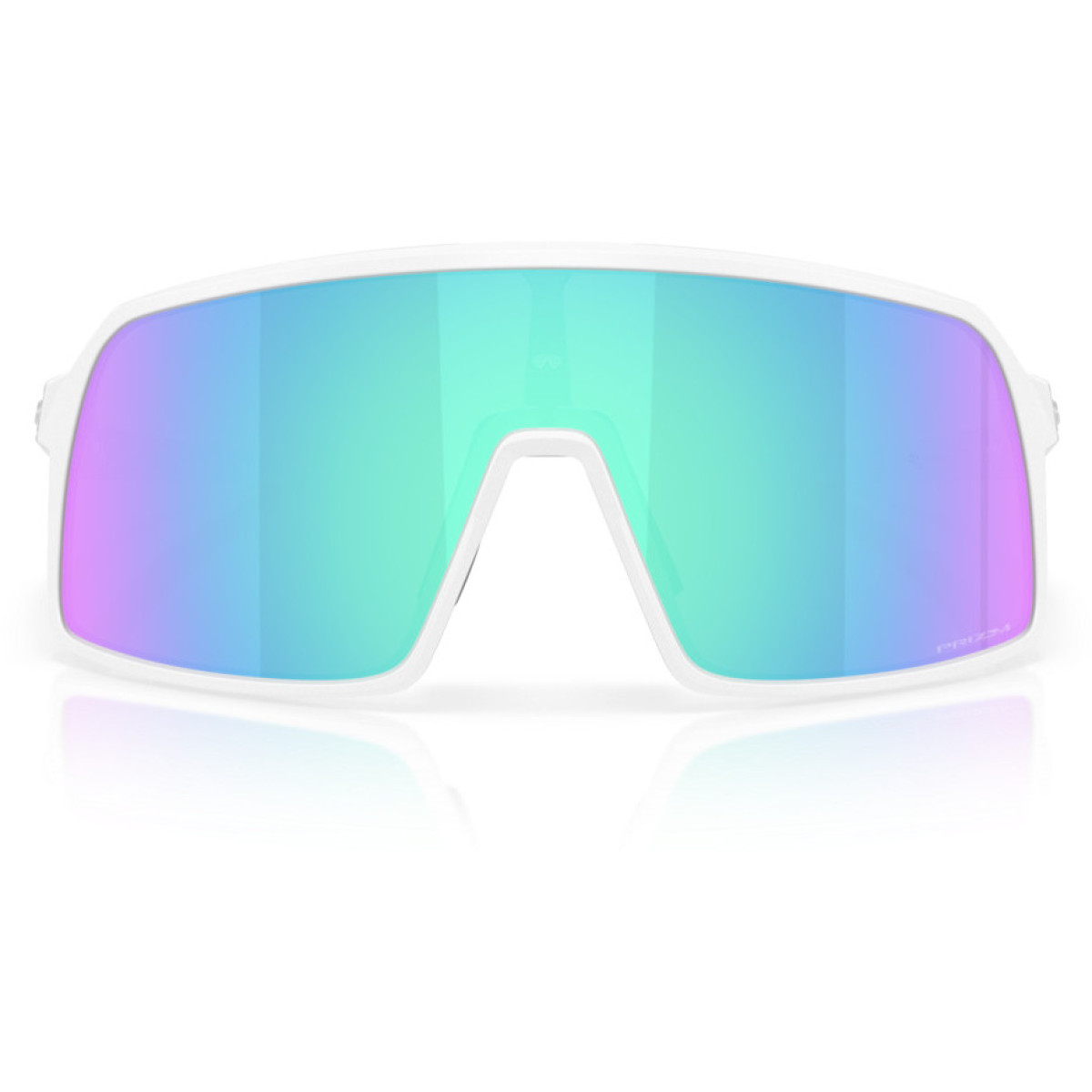 Oakley Sutro S akiniai | Matte White - Prizm Sapphire