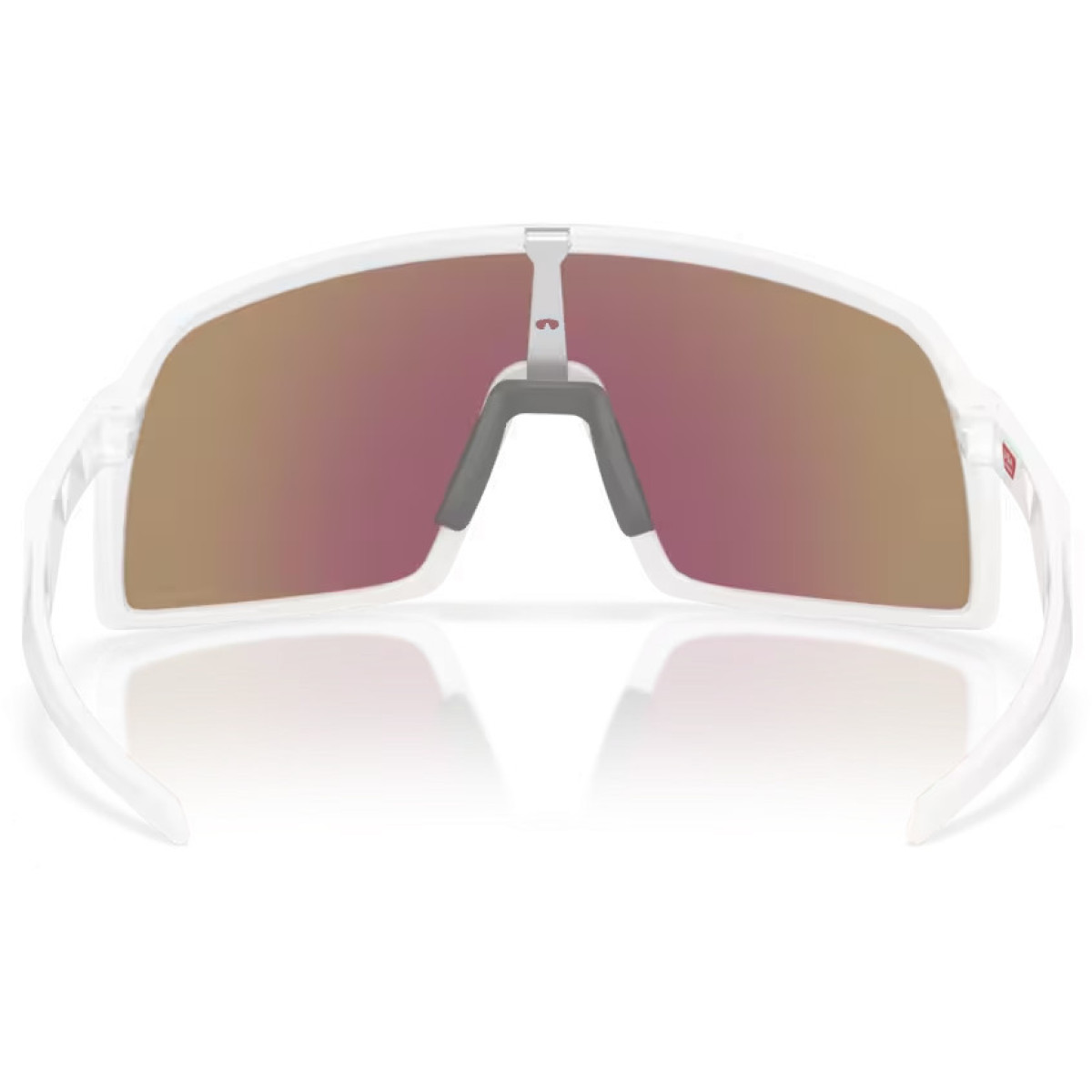 Oakley Sutro S akiniai | Matte White - Prizm Sapphire