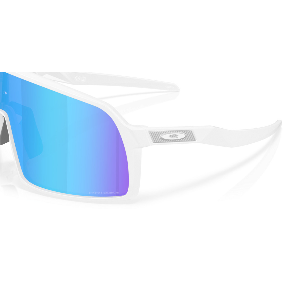 Oakley Sutro S akiniai | Matte White - Prizm Sapphire
