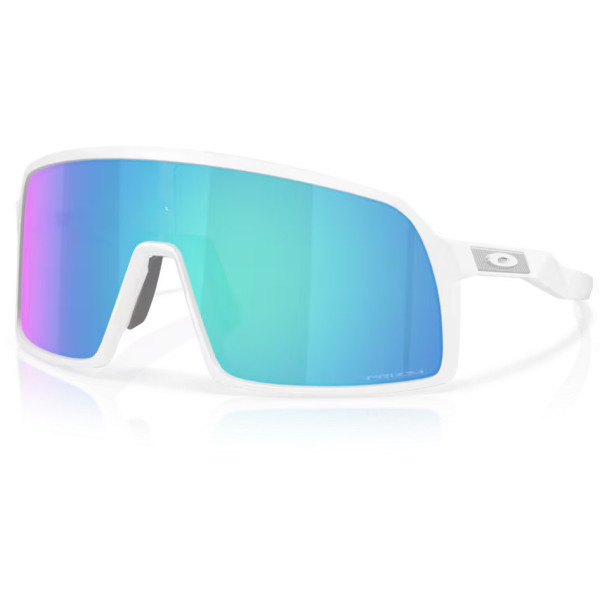 Oakley Sutro S akiniai | Matte White - Prizm Sapphire Oakley Sutro S akiniai | Matte White - Prizm Sapphire