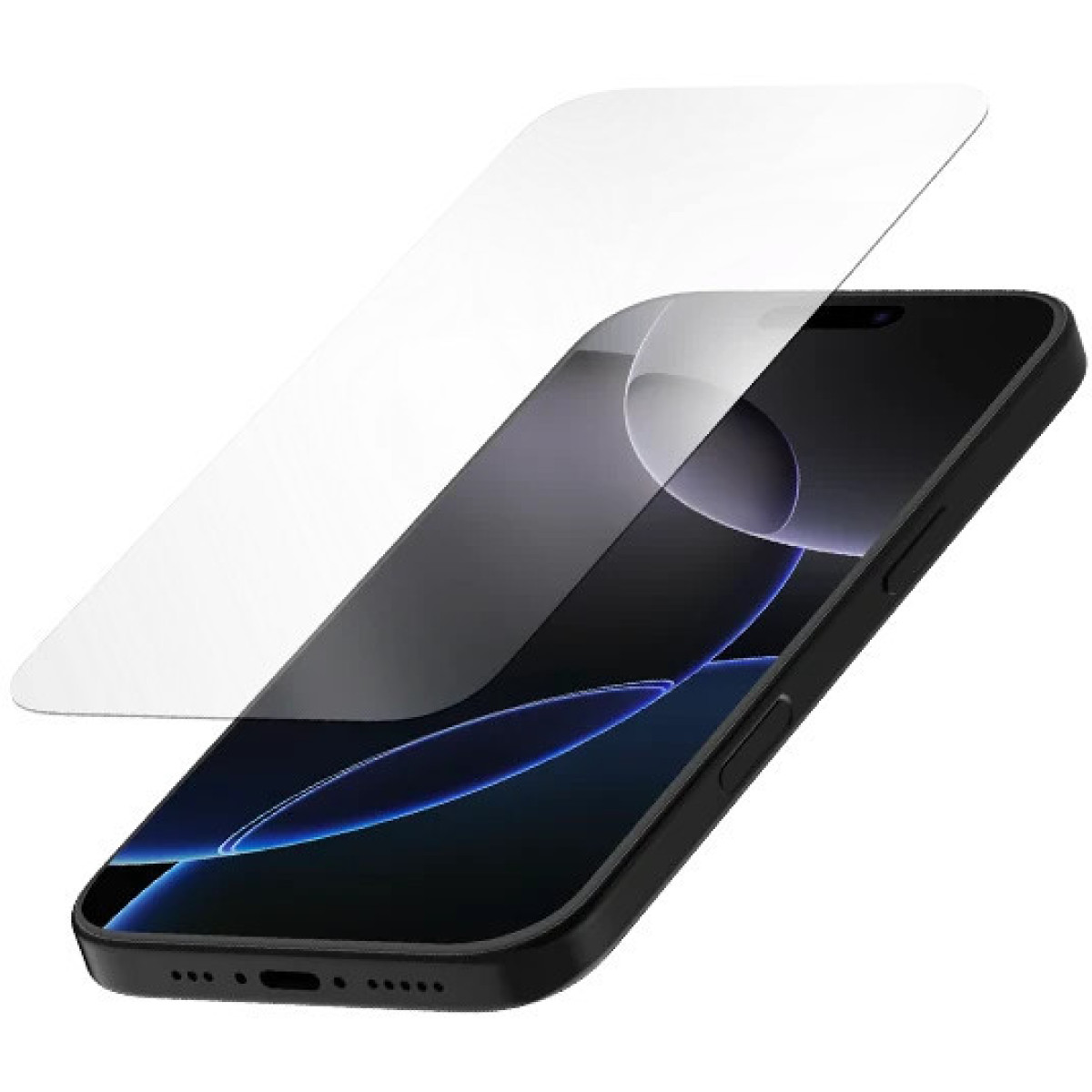 Quad Lock® ekrano apsauga | iPhone 18 Pro