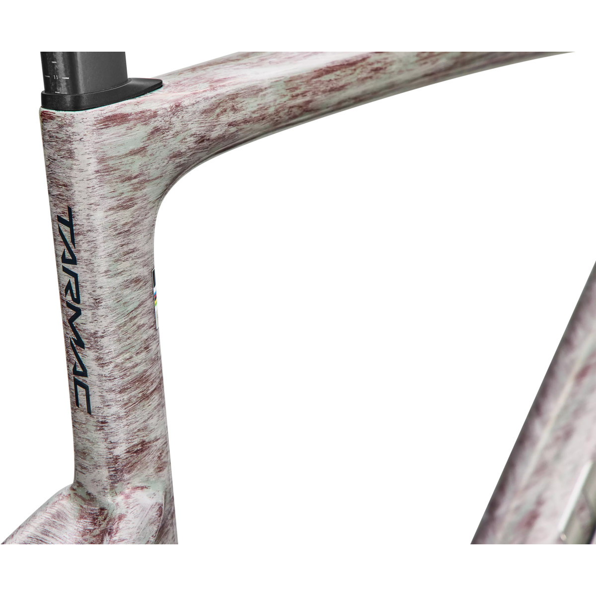 S-Works Tarmac SL9 Frameset | Gloss Dolomite Metallic - Chrome