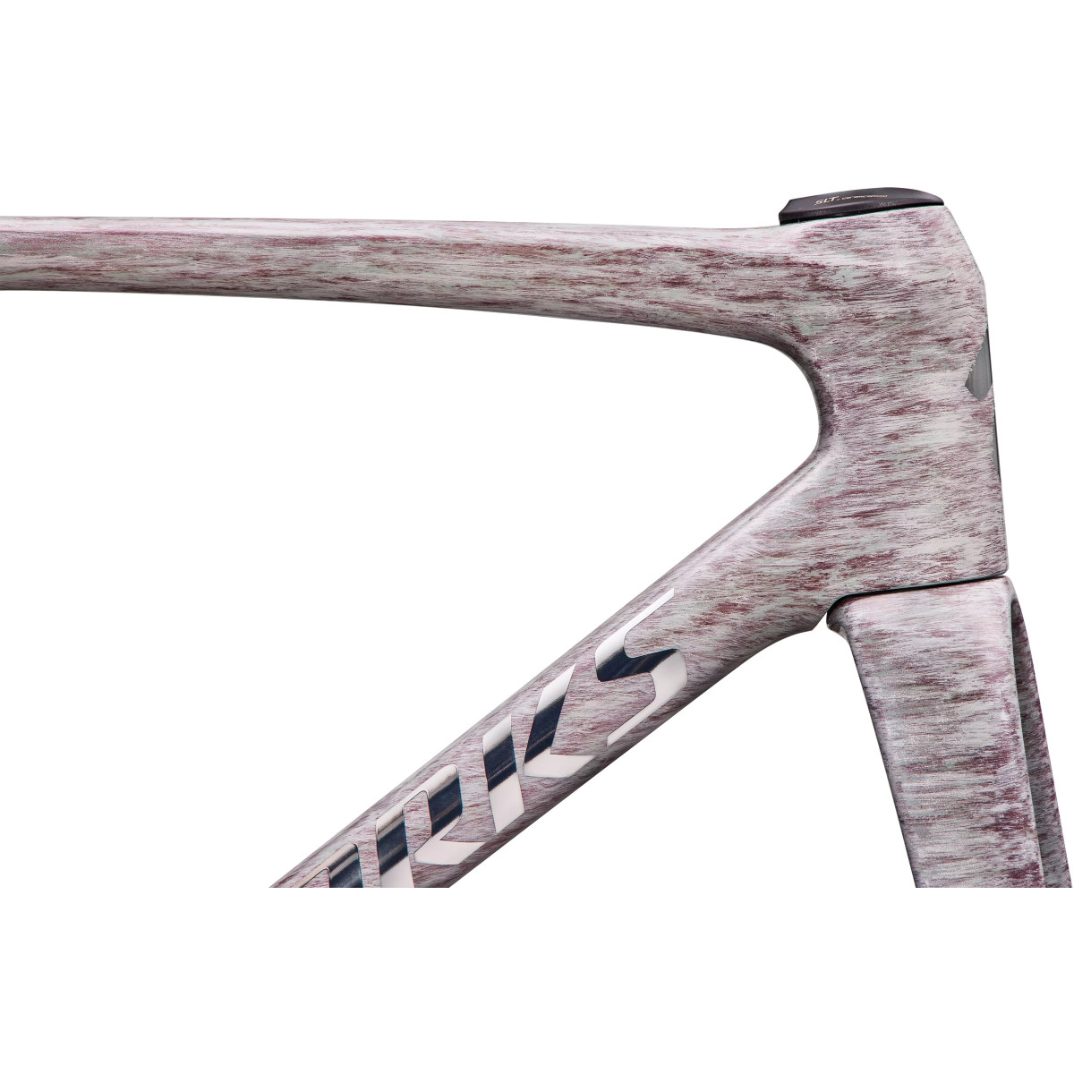 S-Works Tarmac SL9 Frameset | Gloss Dolomite Metallic - Chrome