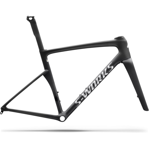 S-Works Tarmac SL9 Frameset | Satin Carbon - Holographic