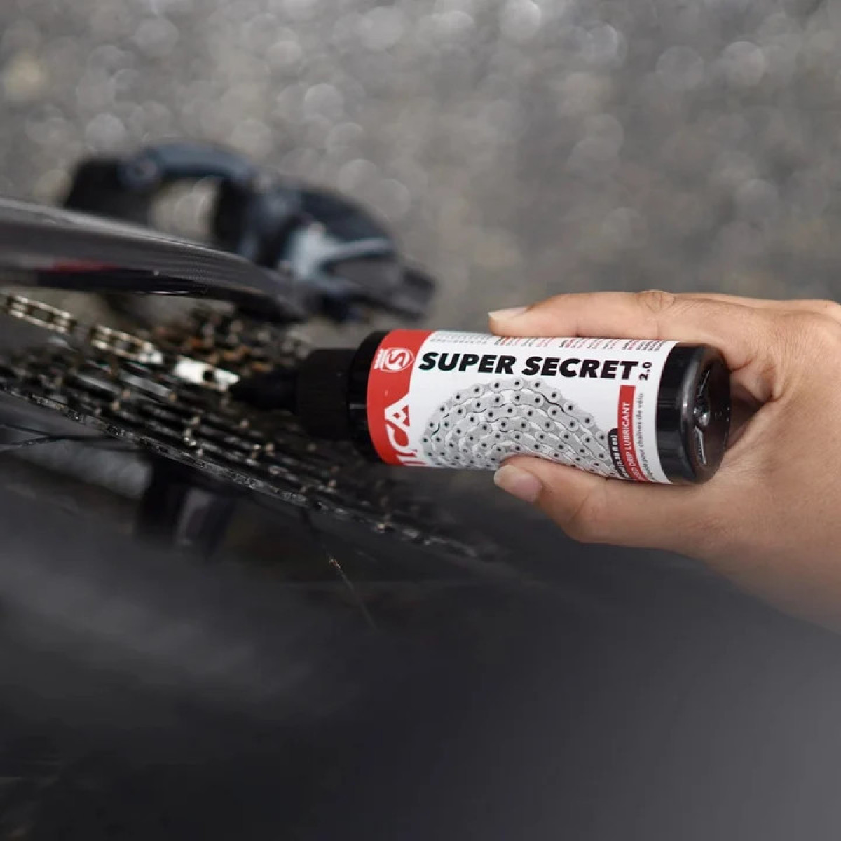 SILCA Super Secret 2.0 grandinės vaškas | 100 ml